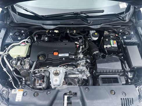 Used 2018 Honda Civic EX image 3