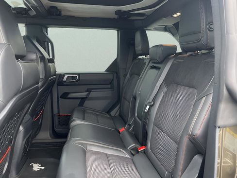 New 2024 Ford Bronco Raptor AWD/4WD image 15
