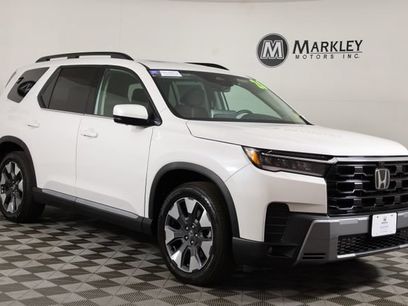 Certified 2026 Honda Pilot Elite