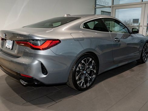 New 2026 BMW 430i xDrive Coupe w/ Premium Package image 5