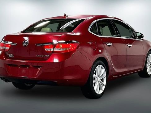 Used 2013 Buick Verano Convenience FWD image 8