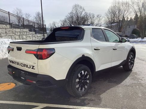 New 2026 Hyundai Santa Cruz SE AWD/4WD image 7