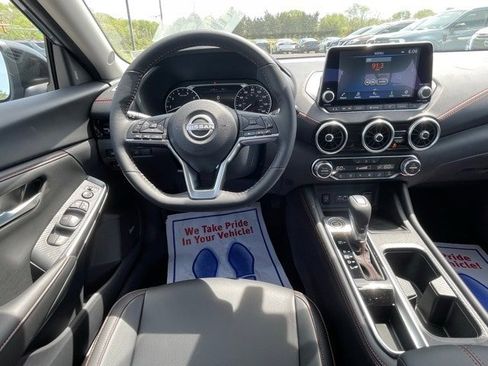 New 2025 Nissan Sentra SR w/ SR Premium Package image 21