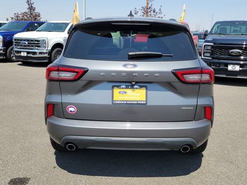 Certified 2024 Ford Escape ST-Line AWD/4WD image 10
