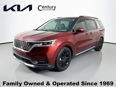 Certified 2024 Kia Carnival SX
