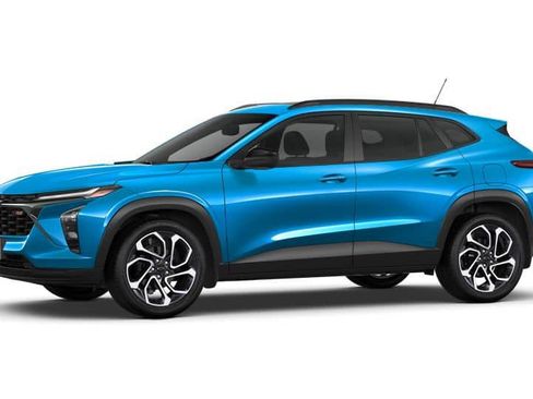 New 2025 Chevrolet Trax RS w/ Sunroof Package image 28