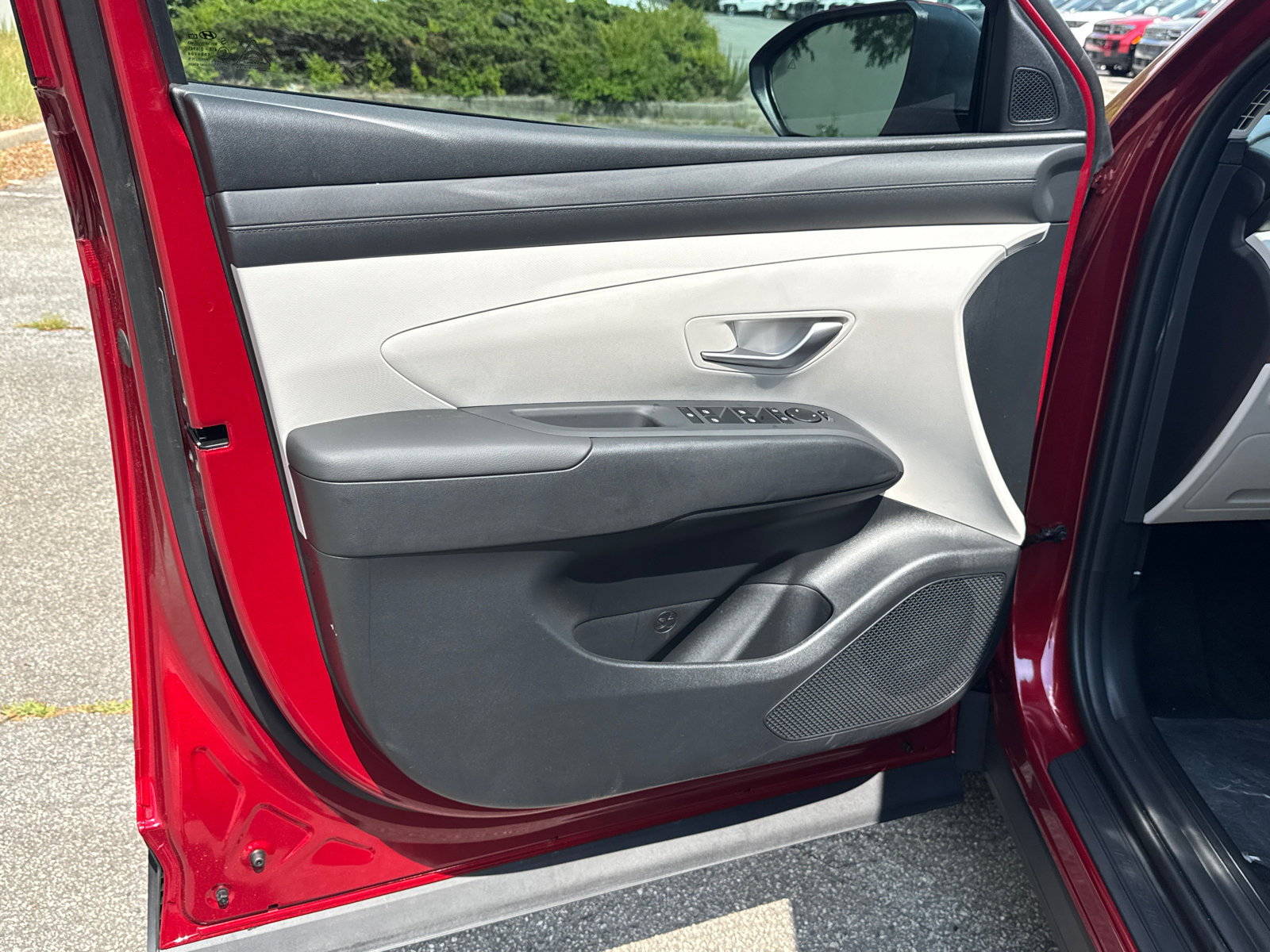 New 2026 Hyundai Tucson SEL Plus FWD image 11