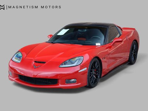 Used 2006 Chevrolet Corvette Coupe w/ Preferred Equipment Group image 6