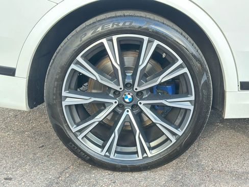 Used 2020 BMW X7 M50i w/ Executive Package image 10