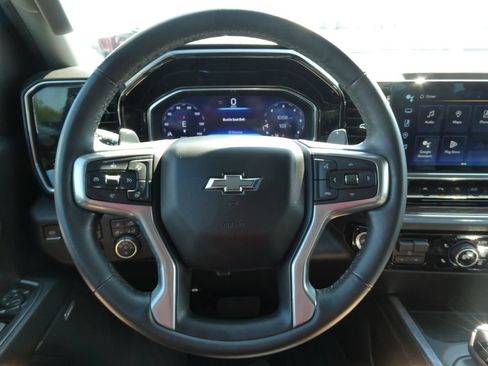 Certified 2024 Chevrolet Silverado 1500 RST AWD/4WD image 37