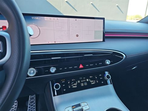 Certified 2026 Genesis GV70 3.5T Sport Advanced image 20