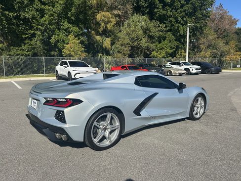 Used 2024 Chevrolet Corvette Stingray Preferred Conv w/ Battery Protection Package image 10