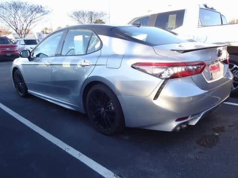 Used 2023 Toyota Camry XSE w/ Navigation Package image 6