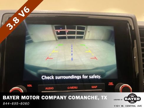 Used 2022 Nissan Frontier Pro-X w/ Technology Package image 14