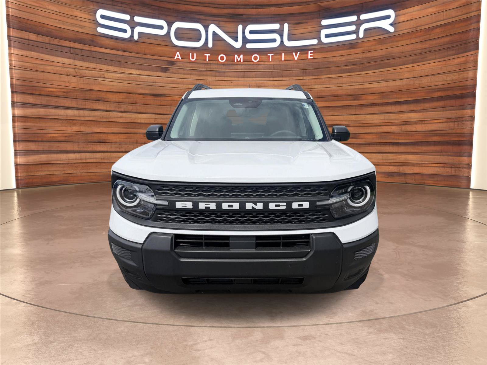 New 2026 Ford Bronco Sport Big Bend AWD/4WD image 9
