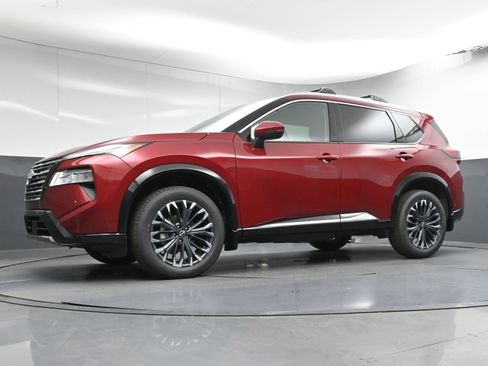 New 2026 Nissan Rogue Platinum w/ Platinum Premium Package image 26