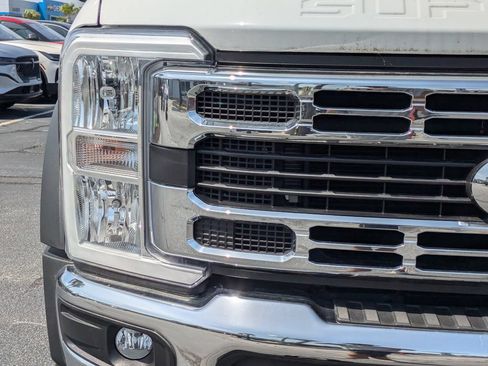 Used 2025 Ford F600 2WD Regular Cab Super Duty w/ XL Chrome Package image 10