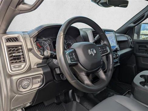 New 2026 RAM 3500 Tradesman w/ Chrome Appearance Group A image 12