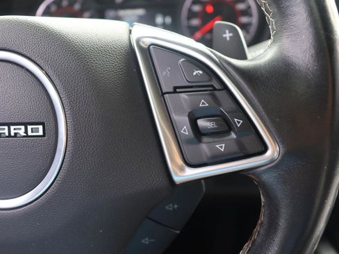 Used 2018 Chevrolet Camaro LT w/ RS Package image 21