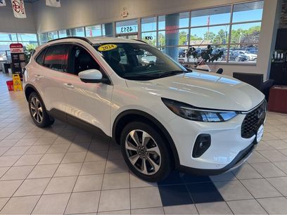 Used 2024 Ford Escape Platinum