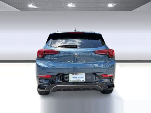 Certified 2025 Buick Encore GX Sport Touring w/ Comfort Package FWD image 10