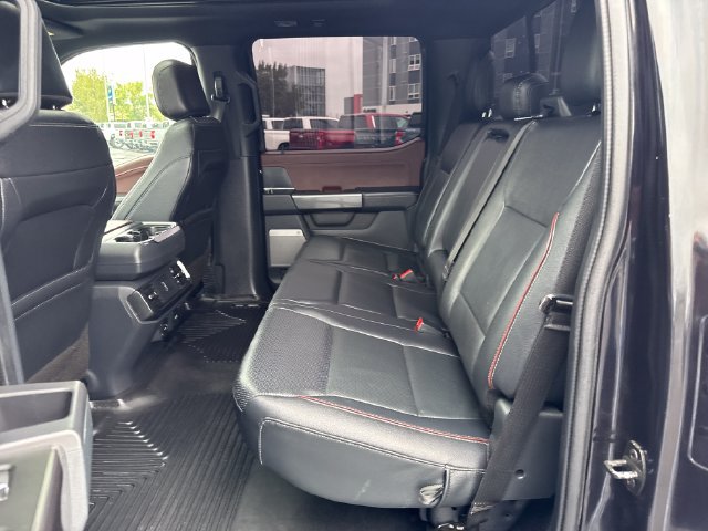 Used 2021 Ford F150 Lariat AWD/4WD image 26