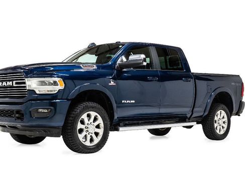Used 2020 RAM 2500 Laramie AWD/4WD image 2