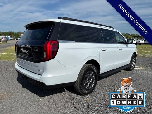 Certified 2025 Ford Expedition Max Active RWD image 7