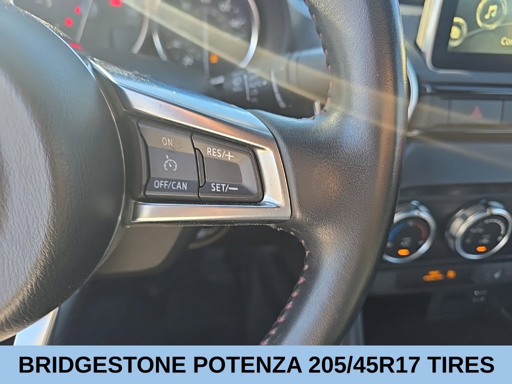 Used 2017 MAZDA MX-5 Miata Grand Touring RWD image 14