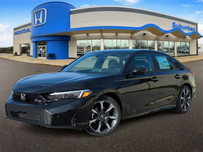 New 2026 Honda Civic Sport Touring