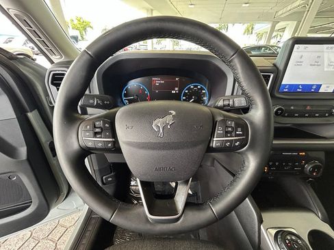 Used 2024 Ford Bronco Sport Big Bend w/ Convenience Package AWD/4WD image 16
