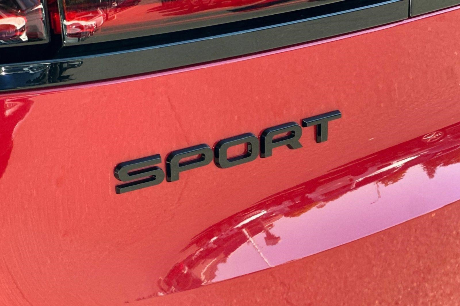 New 2026 Land Rover Range Rover Sport Dynamic SE AWD/4WD image 26