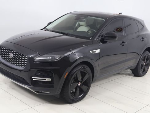 Used 2022 Jaguar E-PACE SE AWD/4WD image 21