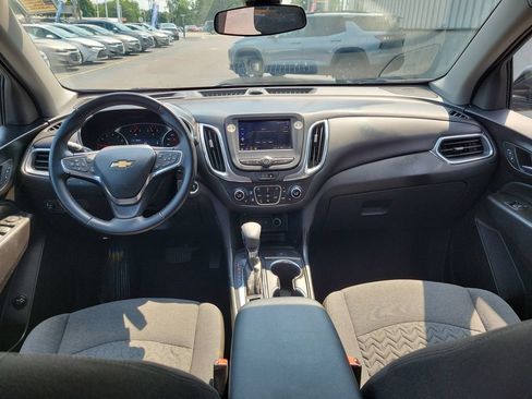 Used 2024 Chevrolet Equinox LT AWD/4WD image 12