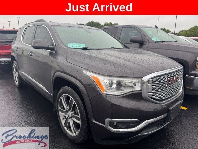 Used 2017 GMC Acadia Denali AWD/4WD image 1