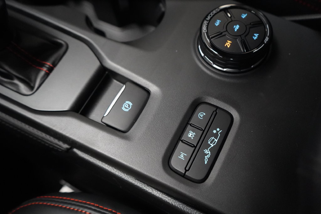 New 2026 Ford Ranger Raptor AWD/4WD image 46