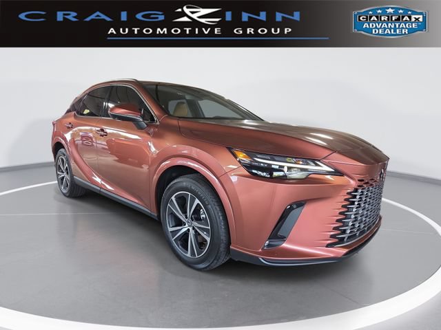 New 2026 Lexus RX 350 Premium FWD image 1