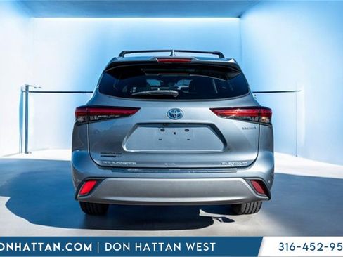 Used 2020 Toyota Highlander Platinum image 36