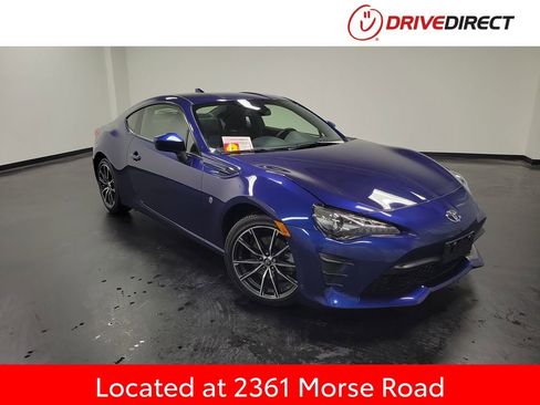 Used 2020 Toyota 86 image 1