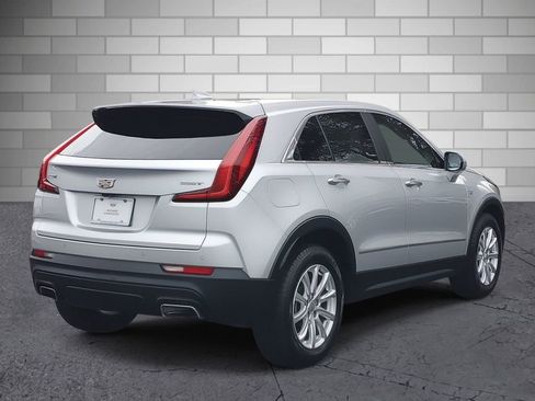 Used 2021 Cadillac XT4 Luxury image 5