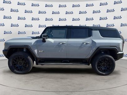 New 2025 GMC Hummer EV 2X