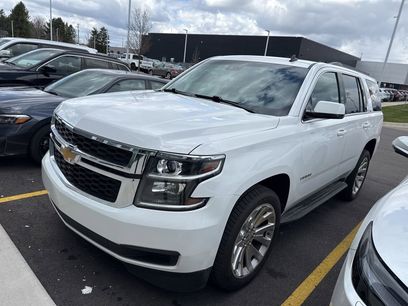 Used 2015 Chevrolet Tahoe LT