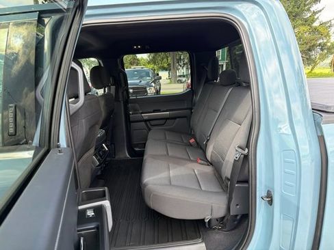 Used 2023 Ford F150 XLT w/ Equipment Group 302A High AWD/4WD image 49
