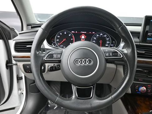 Used 2017 Audi A6 3.0T Prestige w/ Comfort Seating Package AWD/4WD image 13