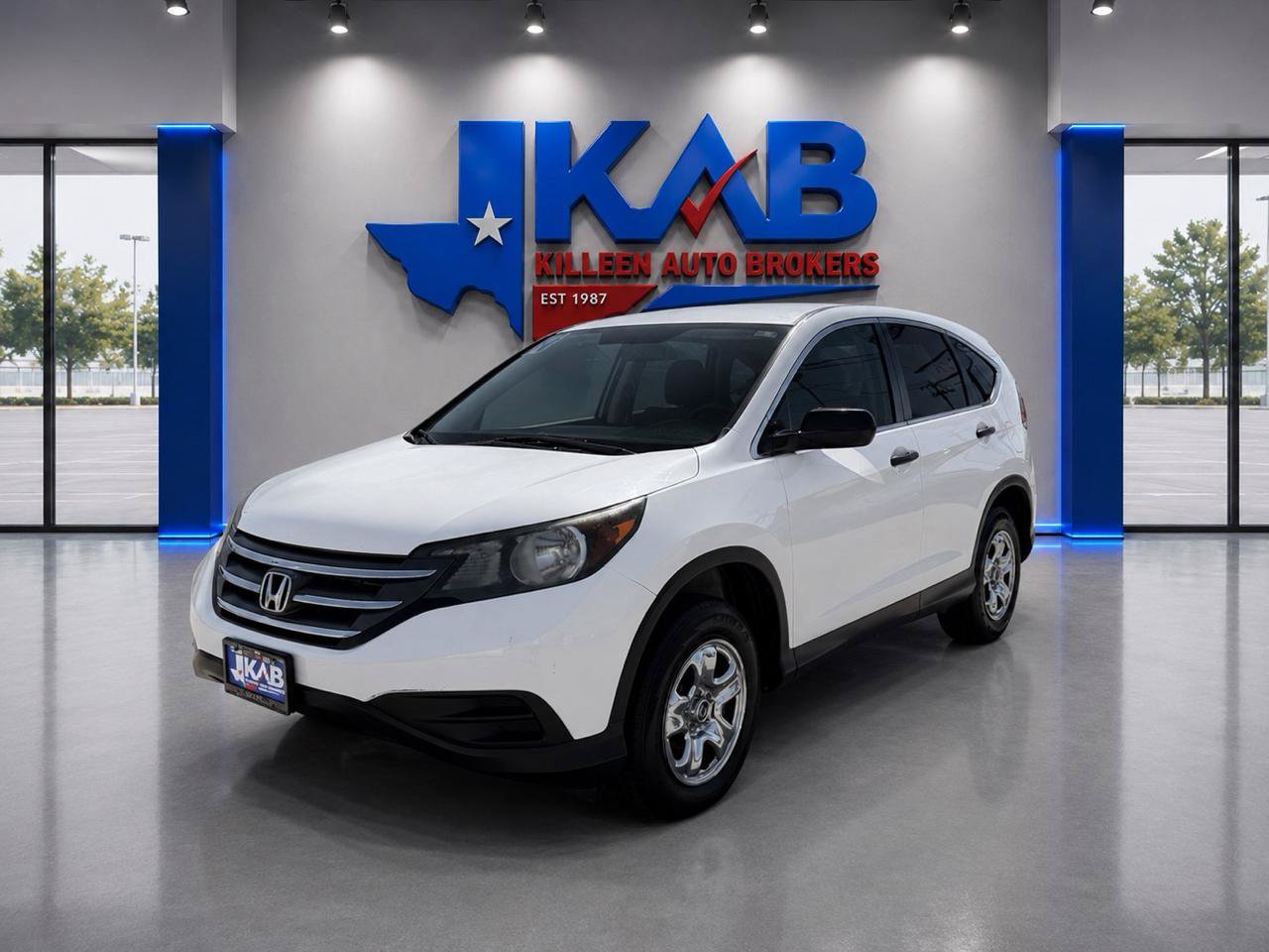 Used 2014 Honda CR-V LX image 7