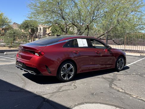 Certified 2024 Kia K5 EX w/ EX Premium Package FWD image 3