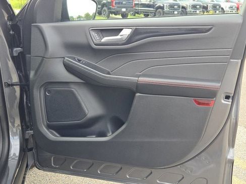 New 2025 Ford Escape ST-Line w/ Equipment Group 301A image 36