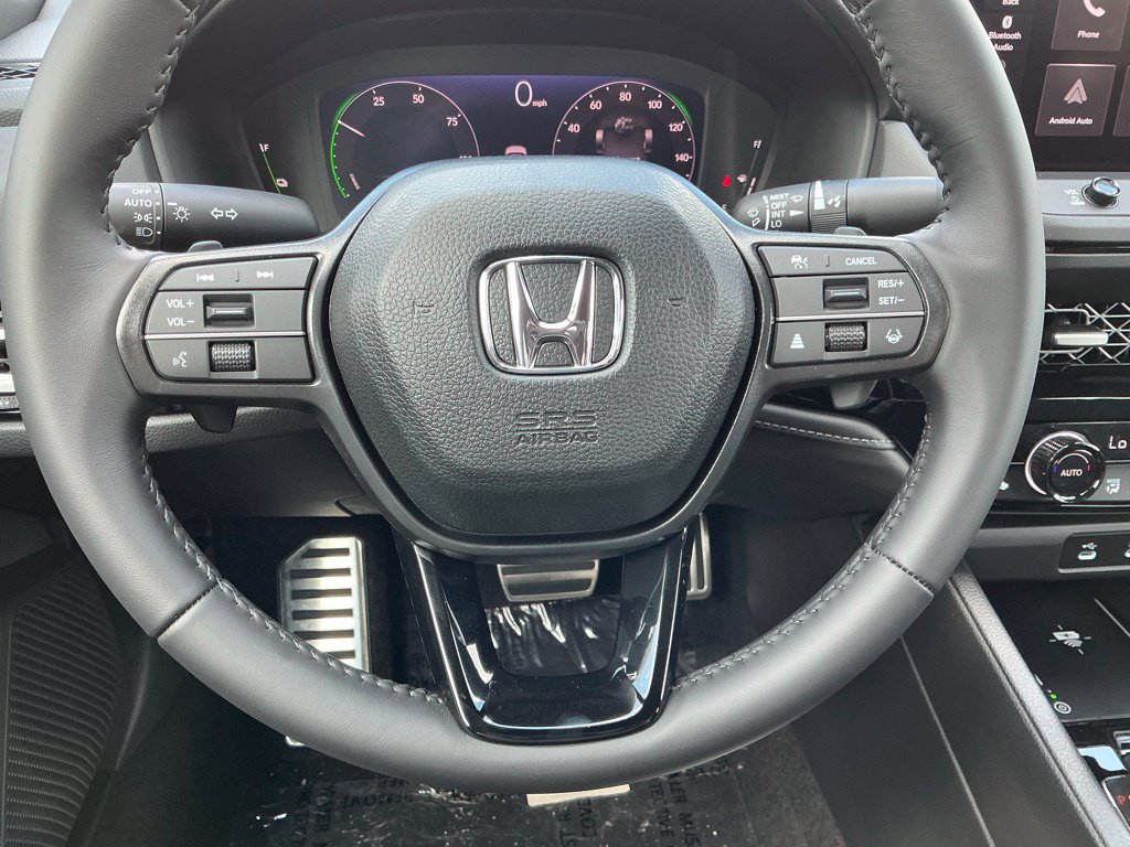 New 2026 Honda Accord Sport image 29