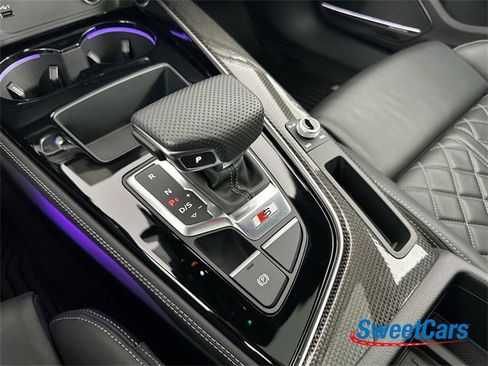 Used 2025 Audi S5 Premium Plus image 34