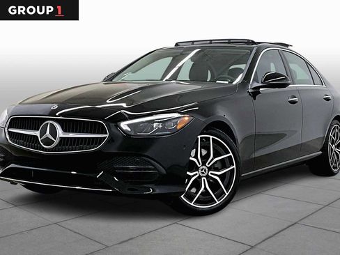 New 2026 Mercedes-Benz C 300 Sedan image 1